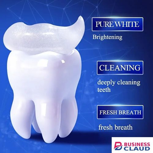 300g Deep Clean & Whitening Probiotic Toothpaste - Baking Soda Pump Dispenser for Personal Care in 1-hot-comb-straightener-electric-hair-straightener-hair-curler-wet-dry-use-hair-flat-irons-hot