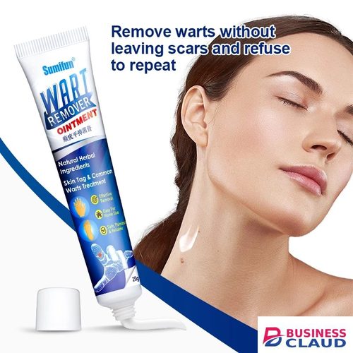 Sumifun Warts Remover Antibacterial Ointment Wart Treatment Cream Skin Tag Remover Herbal Extract Corn Plaster Warts Ointment in Kenya-premium-incense-scent