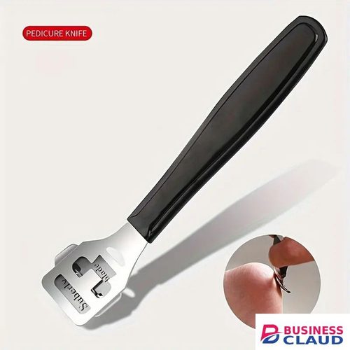 10pcs Stainless Steel Foot File Set - Professional Unscented Pedicure Tools for Dead Skin Removal and Foot Care Manicure Essentials