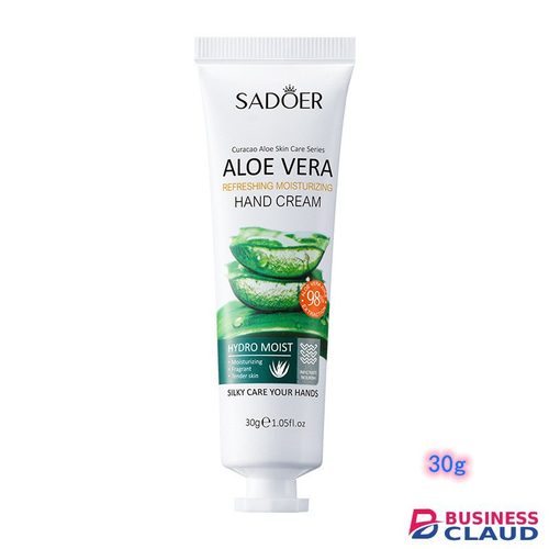 SADOER 27Pcs Skin Care Set Aloe Facial Cleanser +Aloe Moisturizing lotion + Face Essence +Face Toner Tone+Eye Cream + Masks 20PCS+Lipstick + Hand Cream Gift set in Kenya-premium-incense-scent