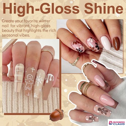 Gel Nail Polish Kit with U V Light and Drill Starter Kit 16 Colors Gel Nail Polish Poly Nail Gel Kit Base Top Coat Kit Nail Stickers Professional Gel Manicure Kit with Everything Gift for Women in Kenya-premium-incense-scent