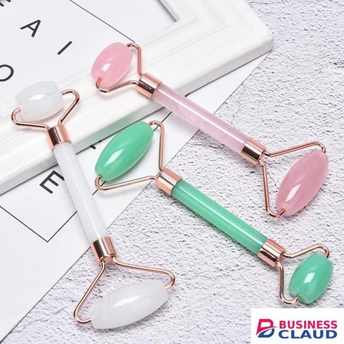 2pcs/set Skin Care Facial Rollers+Face Spa Massager Neck Roller Gua Sha Scraper Board Face Lift Up Wrinkle Remover Face Roller Scraper Set in Kenya-premium-incense-scent