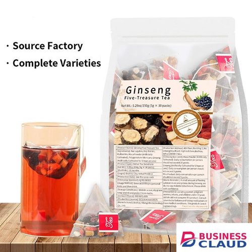 Ginseng Five Treasures Kidney Tea, Traditional Chinese Herbal TeaBags, Natural Organic Kidney Cleanse Detox Tea for Women & Men, 7 Precious Ingredients Formula in Kenya-premium-incense-scent