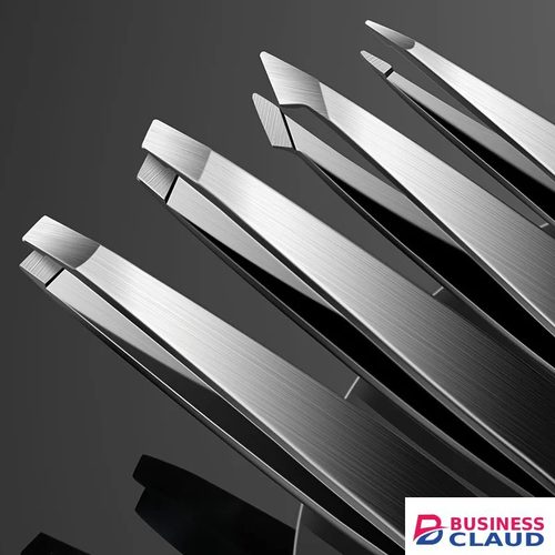 Professional 6/4pcs/Set Eyebrow Tweezers Stainless Steel Eyebrow Forceps Professional Beauty Tool Set For Body Ingrown and Facial Hair Removal in Kenya-premium-incense-scent