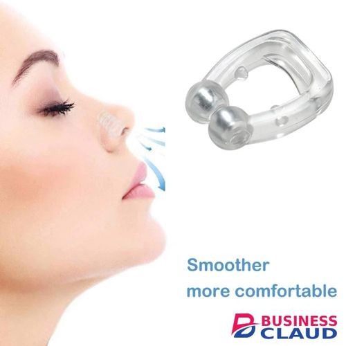 Anti Snoring Corrector Magnetic Anti Snore Stop Snoring Nose Clip Easy Breathe Improve Sleep Aid Apnea Night Device With Case in Kenya-premium-incense-scent