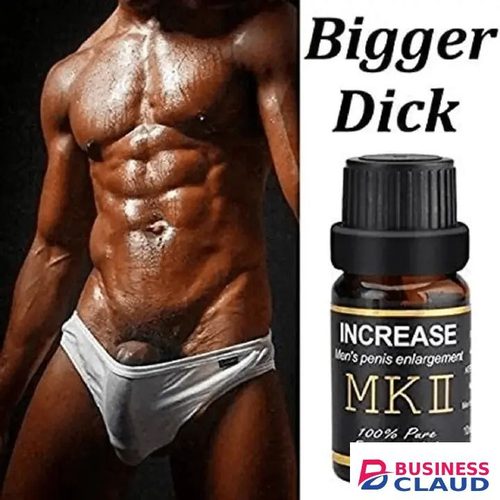 Permanent Thickening Penis Enlargement Oil Growth Man Massage Enlargement Oils Cock Erection Enhance Big Dick Enlarge Liquid Men XXL Enlargement - MK2 - in Kenya-premium-incense-scent