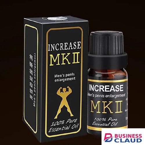 Permanent Thickening Penis Enlargement Oil Growth Man Massage Enlargement Oils Cock Erection Enhance Big Dick Enlarge Liquid Men XXL Enlargement - MK2 -