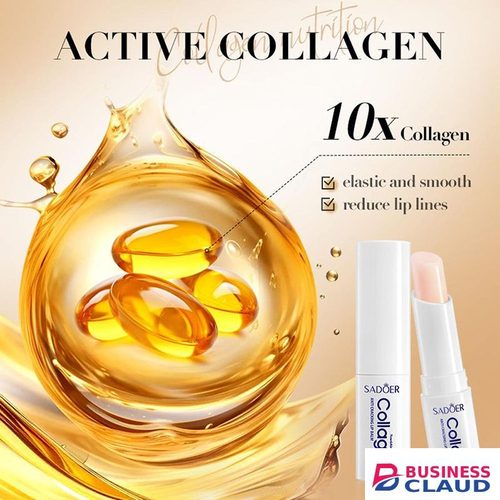 Collagen Lip Balm Lasting Moisturizing Anti Cracking Repair Nourishing Improve Hydration Plumping Lipstick Skin Care in Kenya-premium-incense-scent