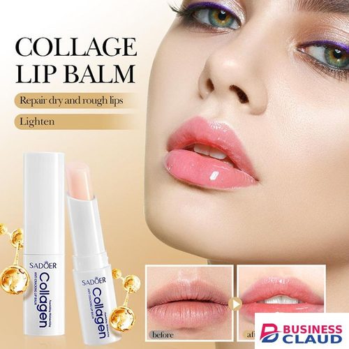 Collagen Lip Balm Lasting Moisturizing Anti Cracking Repair Nourishing Improve Hydration Plumping Lipstick Skin Care in Kenya-premium-incense-scent