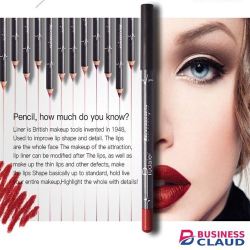 12 Colors Lip Liner Pencil Nude Matte Lipliner Moisturizing Waterproof Long Lasting Lipstick Liner in Kenya-premium-incense-scent