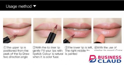 12 Colors Lip Liner Pencil Nude Matte Lipliner Moisturizing Waterproof Long Lasting Lipstick Liner in Kenya-premium-incense-scent