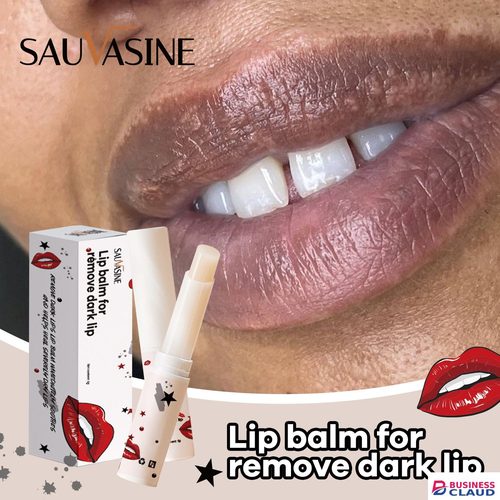 Lip Balm For Remove Dark Lip Moisturizing Lightening Melanin Whitening Plumper Extreme Gloss Pink Lips Skin Care For Men Women