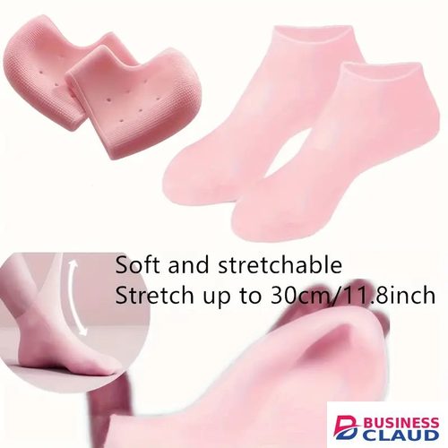 Free Silicone Moisturizing Gloves & Socks Set - Fragrance-Free, Hand & Foot Care for Soft Skin in Kenya-premium-incense-scent