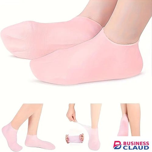 Free Silicone Moisturizing Gloves & Socks Set - Fragrance-Free, Hand & Foot Care for Soft Skin in Kenya-premium-incense-scent