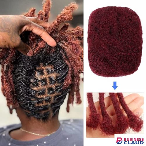 High Quality AFRO KINKY BULK 12A High Quality Human Hair Extension Black Color 32g Net Weight 10 Inch In Promotion in Promotio