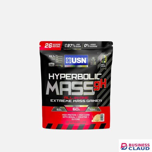 USN Hyperbolic Mass gH - The Ultimate all-in-one mass gainer