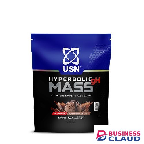 Ultimate USN Hyperbolic Mass gH - The Ultimate all-in-one mass gainer in One-mass-gainer