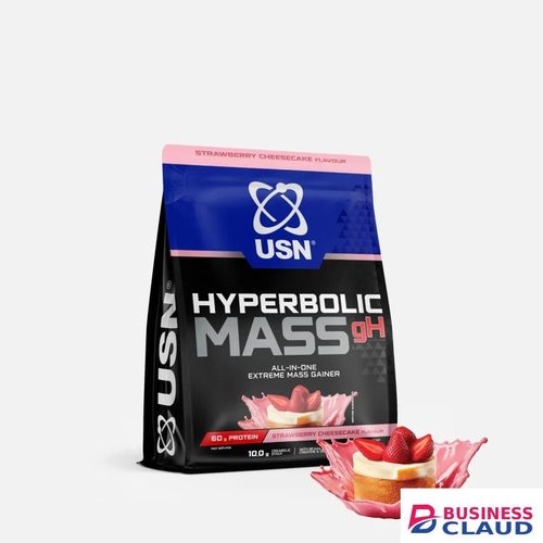 Ultimate USN Hyperbolic Mass gH - The Ultimate all-in-one mass gainer in One-mass-gainer