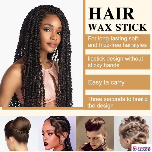 Hair Wax Stick For Wig & Natural Hair Hairspray Fixed Fluffy Hairstyling Wax Hold Wax Stick For Wig Broken Hair Artifact Hair Wax Stick Gel Cream in 1-l-uodais-hair-repair-oil-serum-nodeg5-noir-curl-keeper-spray-smoothing-damaged-hair-treatment