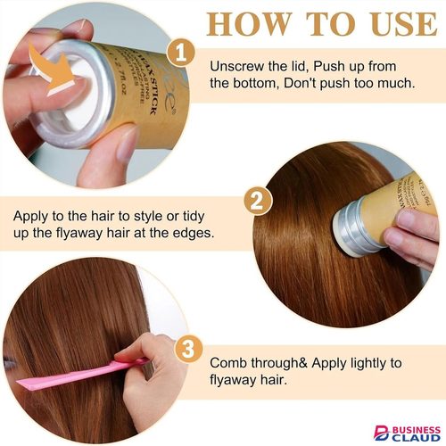 Hair Wax Stick For Wig & Natural Hair Hairspray Fixed Fluffy Hairstyling Wax Hold Wax Stick For Wig Broken Hair Artifact Hair Wax Stick Gel Cream in 1-l-uodais-hair-repair-oil-serum-nodeg5-noir-curl-keeper-spray-smoothing-damaged-hair-treatment