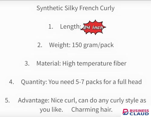 【Hair Extensions 】Braidable smooth crochet wig for Black Women - Can Create Deep Wave Styles - Natural Permeable Odorless Stable Easy to manage Simple Operation for Daily Use【Red-brown 】