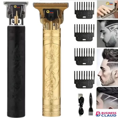 USB Rechargeable Cordless Hair Shaving Machine Electric Shaver Hair Clipper Body Groomer – Precision & Style in One! in Kenya-premium-incense-scent