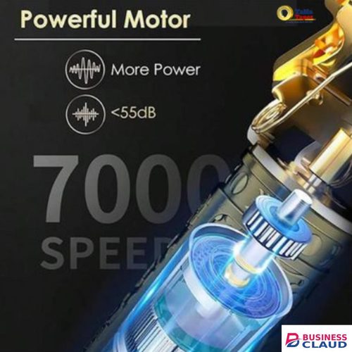 USB Rechargeable Cordless Hair Shaving Machine Electric Shaver Hair Clipper Body Groomer – Precision & Style in One! in Kenya-premium-incense-scent