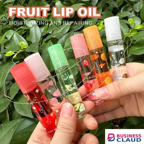 2Pcs Mirror Lipstick With Water Lip Gloss Transparent Glass Liquid Oil 6 Colors Random Moisturizing in Kenya-premium-incense-scent