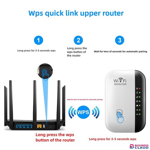 WiFi repeater expansion network enhancer, British and Australian standard wireless signal amplifier, new home router