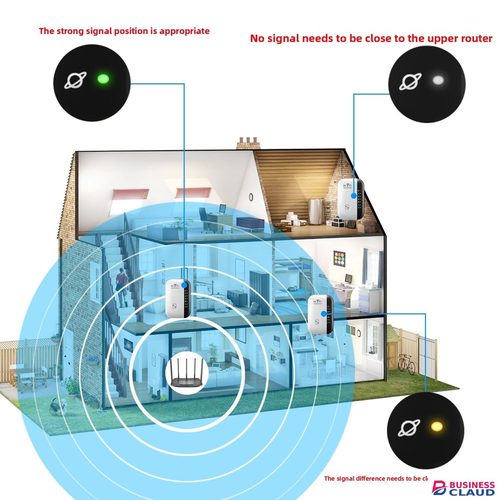 WiFi repeater expansion network enhancer, British and Australian standard wireless signal amplifier, new home router in Cables-led-light-flashlight