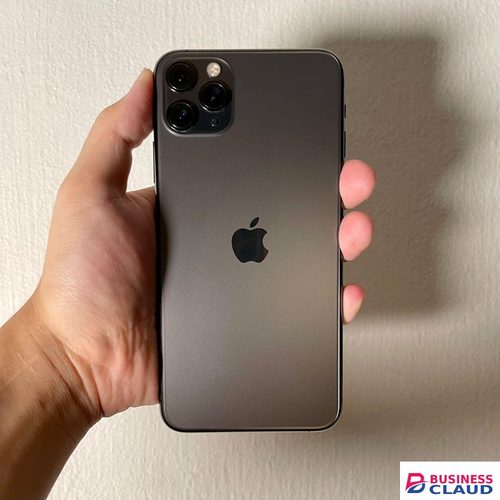 Certified iPhone 11 Pro Max 256GB Certified - Featuring a Stunning Pro Display, A13 Bionic, Cutting-Edge Pro Camera System and Longest Battery Life Ever in iPhone with iPhone 11 Pro Max refub in Cables-led-light-flashlight