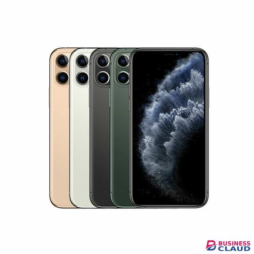 Certified iPhone 11 Pro Max 256GB Certified - Featuring a Stunning Pro Display, A13 Bionic, Cutting-Edge Pro Camera System and Longest Battery Life Ever in iPhone with iPhone 11 Pro Max refub in Cables-led-light-flashlight