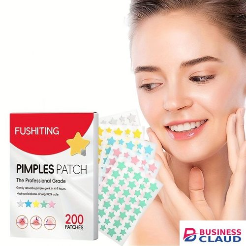 200pcs Pimple Patch Repair Acne Patch Facial Skin Care Fade Blemishes Pimple Marks Closed Acne Blemishes Cover Acne Pimple Repair Patch in 1-l-uodais-hair-repair-oil-serum-nodeg5-noir-curl-keeper-spray-smoothing-damaged-hair-treatment