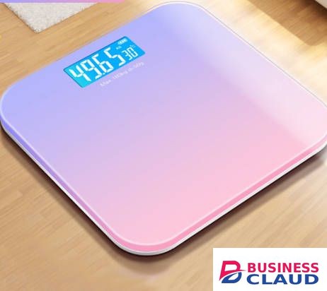 Local fast delivery Rechargeable Weighing Scale Body Scale Weight Scale Bathroom Scale Electronic Digital Scale