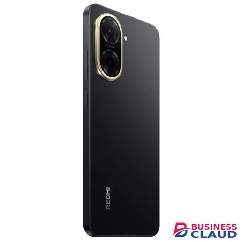 XIAOMI REDMI A5 64GB ROM 3GB RAM 4G NETWORK 5200MAH BATTERY 32MP main camera, 8MP front camera DUAL SIM 120HZ REFRESH RATE 6.88" ANDROID 15 , Side fingerprint sensor , USB Type-C SmartPhone+free gifts in Led-torch-light-10000mah-large-capacity-color-black