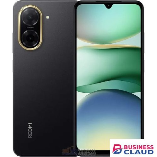 XIAOMI REDMI A5 64GB ROM 3GB RAM 4G NETWORK 5200MAH BATTERY 32MP main camera, 8MP front camera DUAL SIM 120HZ REFRESH RATE 6.88" ANDROID 15 , Side fingerprint sensor , USB Type-C SmartPhone+free gifts