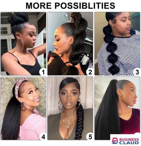 Synthetic hair wig long straight 13*4 lace frontal wig in Promotio