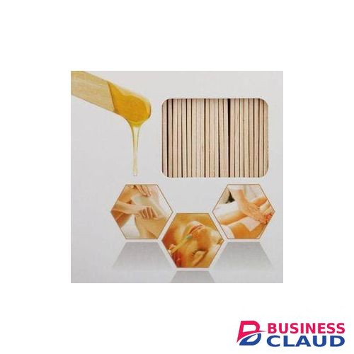Hard Wax Beans Hair Removal Depilatory Wooden Spatulas Stick -10pcs in Kenya-premium-incense-scent