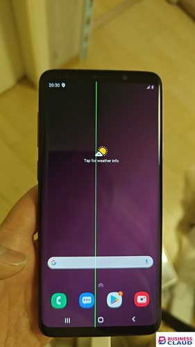 Refurbished Phones Samsung Galaxy S9+ 6.2 inch 6GB+64GB/128GB dual sim 3500mah 12mp+8mp Samsung Galaxy S9 plus smartphone