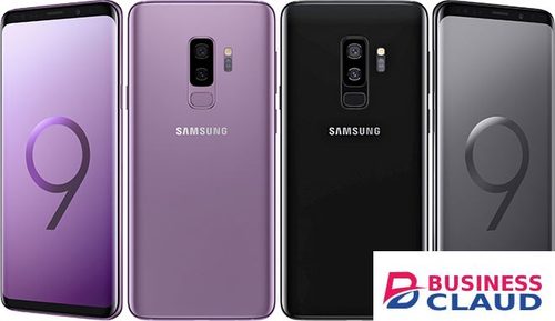 Refurbished Refurbished Phones Samsung Galaxy S9+ 6.2 inch 6GB+64GB/128GB dual sim 3500mah 12mp+8mp Samsung Galaxy S9 plus smartphone in Cables-led-light-flashlight