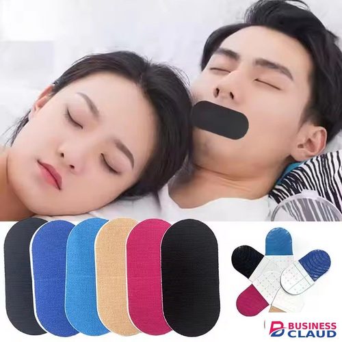 30pcs/Bag Breathable Anti Snoring Mouth Tape For Sleep Stop Snoring Solution Aid For Men & Women C-615 in Kenya-premium-incense-scent