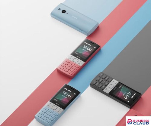 Nokia 150 is a Dual SIM Feature Phone with a 2.4 Inch Display Wireless FM Radio Bluetooth MP3 Player Long Lasting Battery Expandable Storage Rear Camera Durable Keypad Mobile Phone Black