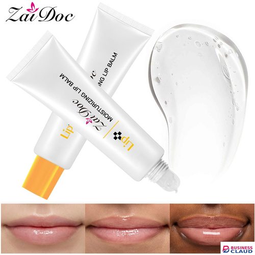 ZaiDoc 10g Honey Moisturizing Lip Balm - Intensive Repair for Dry Cracked Lips, 24H Long Lasting Hydration, Natural Lip Glow & Treatment for Smooth Lips in Kenya-premium-incense-scent