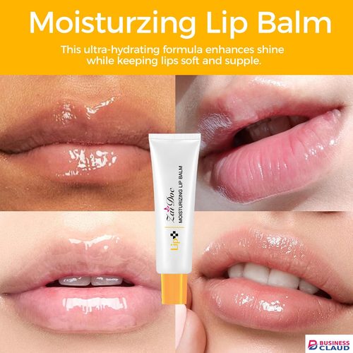 ZaiDoc 10g Honey Moisturizing Lip Balm - Intensive Repair for Dry Cracked Lips, 24H Long Lasting Hydration, Natural Lip Glow & Treatment for Smooth Lips in Kenya-premium-incense-scent