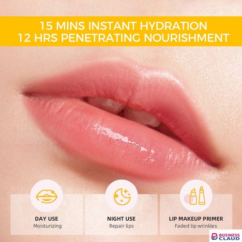 ZaiDoc 10g Honey Moisturizing Lip Balm - Intensive Repair for Dry Cracked Lips, 24H Long Lasting Hydration, Natural Lip Glow & Treatment for Smooth Lips in Kenya-premium-incense-scent