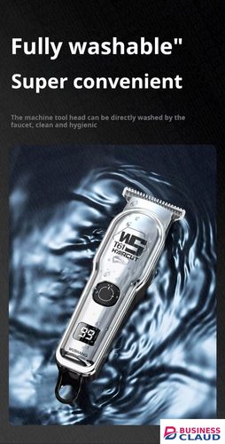 Professional Hair Clipper USB Electric Rechargeable Electric Hair Clipper Professional Hair Trimmer Electric Hair Clipper Oil Head Carved Bald Wigs Hair Cutting Tools Shaping Shaving Machine in Kenya-premium-incense-scent