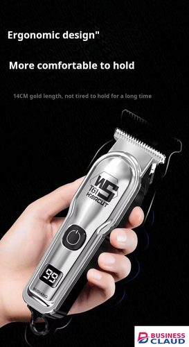 Professional Hair Clipper USB Electric Rechargeable Electric Hair Clipper Professional Hair Trimmer Electric Hair Clipper Oil Head Carved Bald Wigs Hair Cutting Tools Shaping Shaving Machine in Kenya-premium-incense-scent