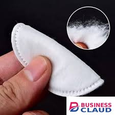 Cotton pads 100pcs round cotton Make up Remover pads and Skincare wipes for toners,cleansers,creams,nail polish remove,sweat wipe cotton pads in 1-l-uodais-hair-repair-oil-serum-nodeg5-noir-curl-keeper-spray-smoothing-damaged-hair-treatment