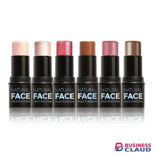 6 Color Multi Function Face Makeup Stick Highlighter Bronzer Blush Contour Waterproof Solid Cream Stick For All Skin Types 25g in 1-hot-comb-straightener-electric-hair-straightener-hair-curler-wet-dry-use-hair-flat-irons-hot
