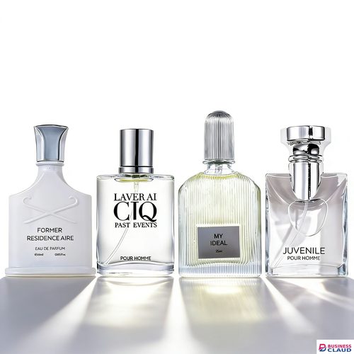 4PCS Men Perfume Set 4 Different Fragrances Long-Lasting Men's Perfumes Set Classic Flowers Eau de Parfum Gift Box Deodorants Valentine's Day Ideal Gift For Him in Kenya-premium-incense-scent